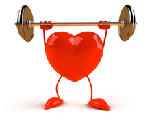 Heart Pumping Iron